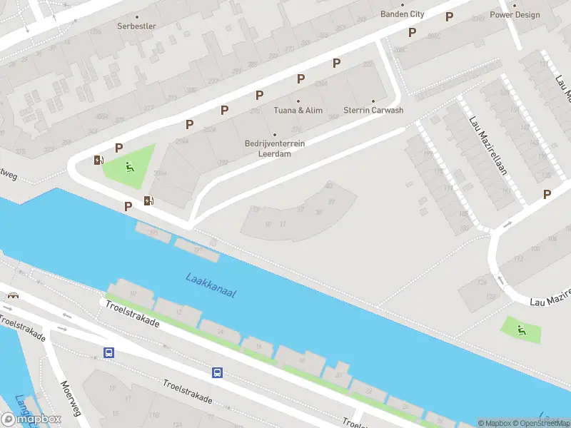 Brandweer met grote spoed naar de Til Brugmanplantsoen in 's-Gravenhage vanwege gebouwbrand