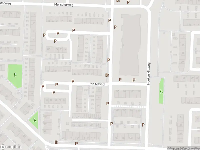 Ambulance met grote spoed naar de Jan Mayhof in Hoek van Holland