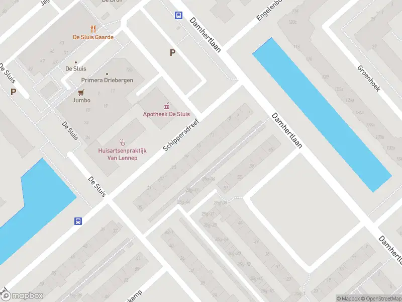 Politie naar de Groenhoek in Driebergen-Rijsenburg vanwege overval