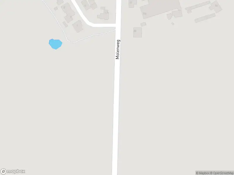 Brandweer met gepaste spoed naar de Molenweg in Vierlingsbeek