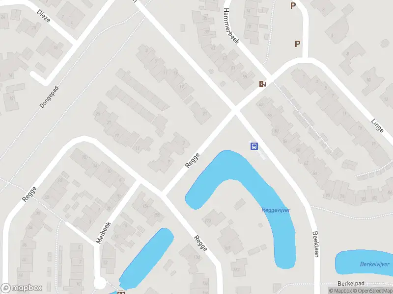 Overlastmelding Beeklaan in Tilburg