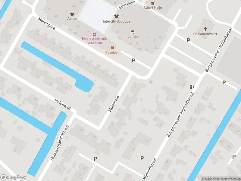 Ambulance met gepaste spoed naar de Molenveld in Anna Paulowna