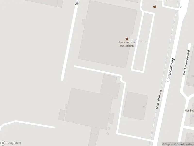 Brandweer en politie met grote spoed naar de Damweg in Oosterhout