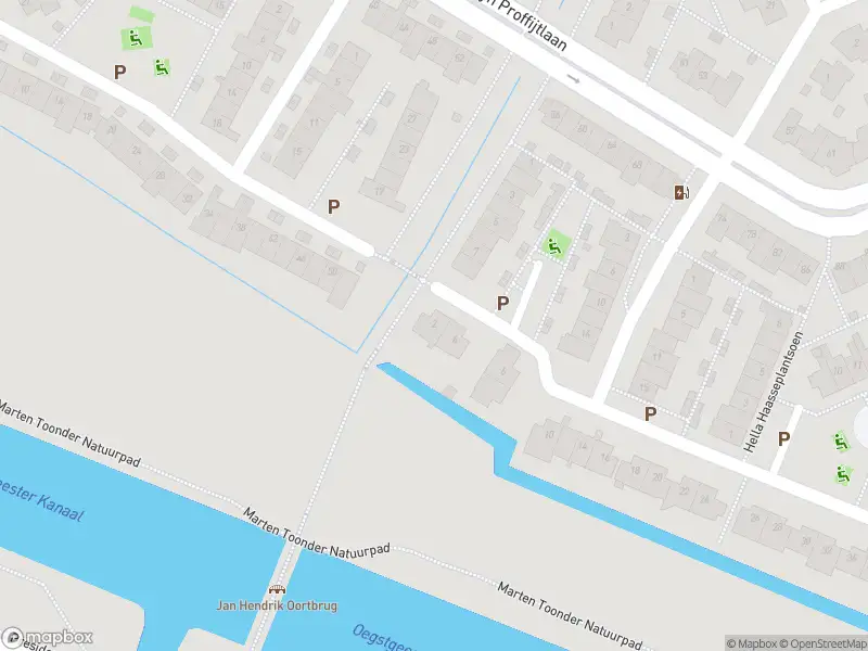 Overlastmelding Simon Vestdijklaan in Oegstgeest