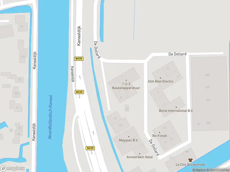 Overlastmelding De Dollard in Watergang