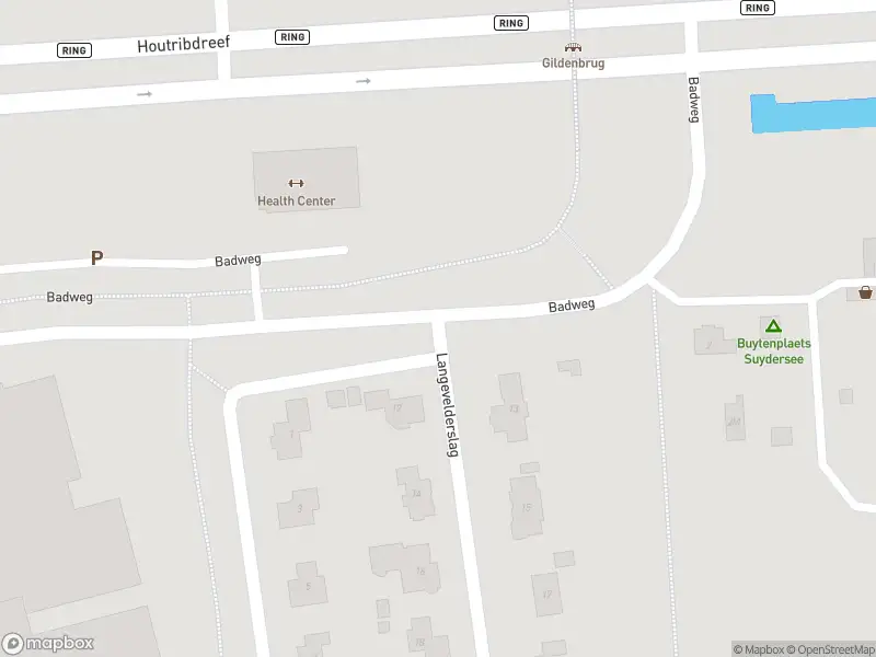 Anonieme overlastmelding Badweg in Lelystad gesloten