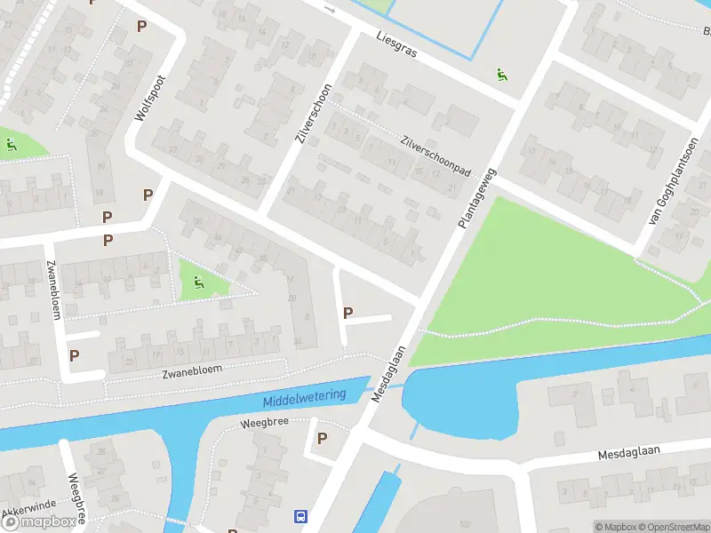 Ambulance met gepaste spoed naar de Kalmoes in Alblasserdam