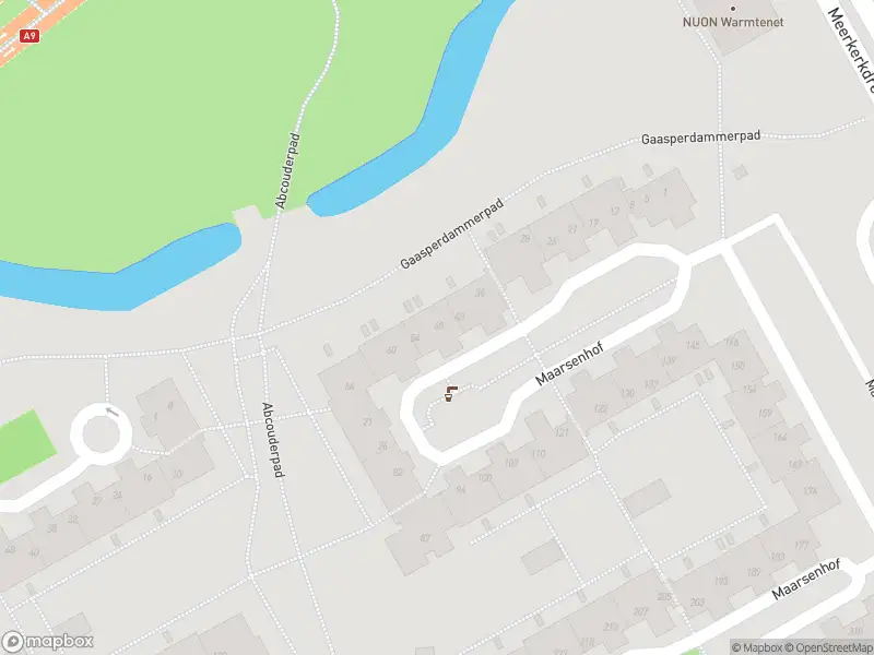 Overlastmelding Maarsenhof in Amsterdam