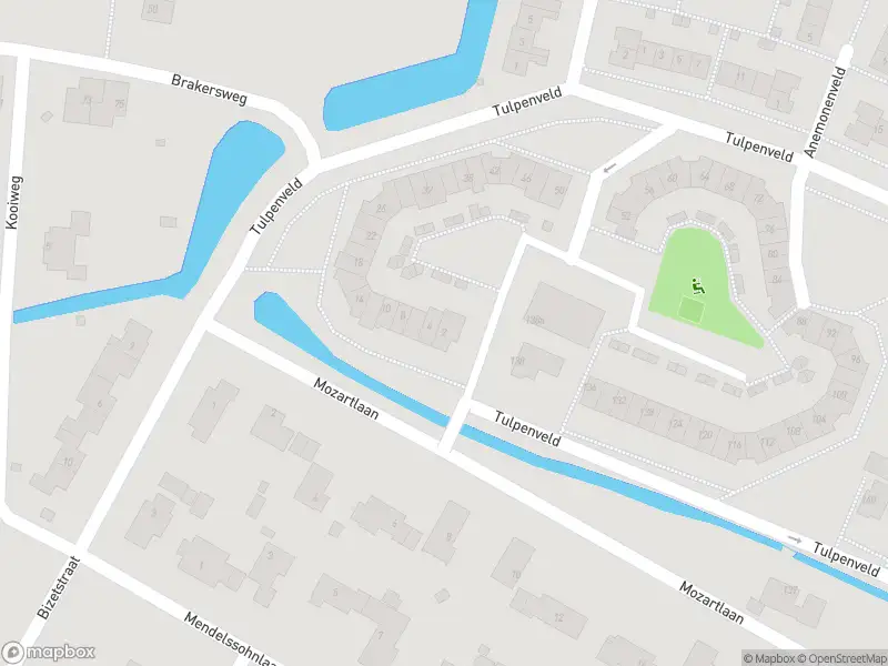 Overlastmelding Tulpenveld in Castricum