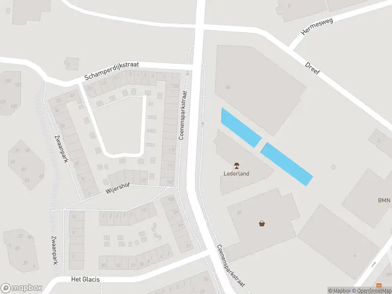 Politie naar de Coenensparkstraat in Zutphen vanwege aanrijding met letsel