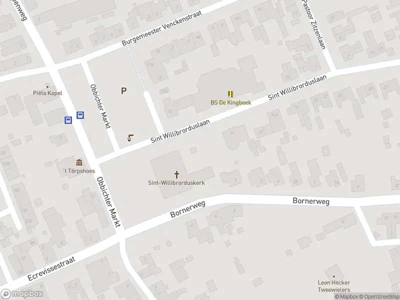 Overlastmelding Sint Willibrorduslaan in Obbicht (Bornerweg)