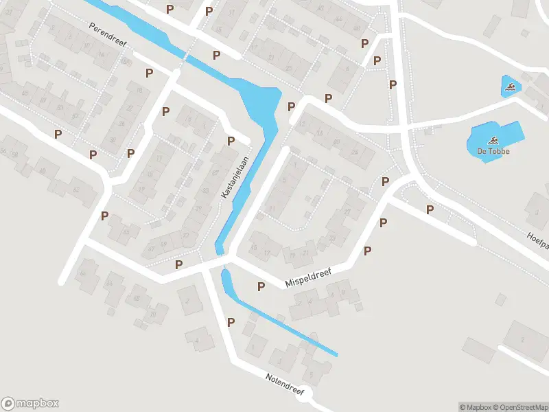 Ambulance met gepaste spoed naar de Mispeldreef in Arkel