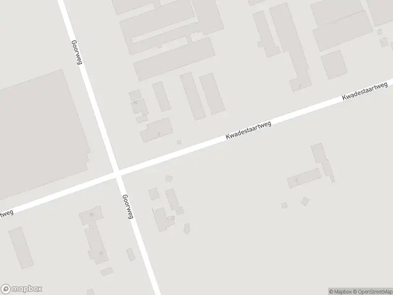 Brandweer met gepaste spoed naar de Kwadestaartweg in Deurne vanwege een buitenbrand