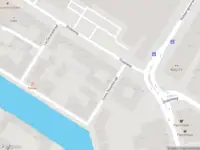 Ambulance met gepaste spoed naar de Conny Stuartstraat in Amsterdam