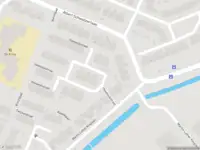 Ambulance met gepaste spoed naar de Heeswijkstraat in Hellevoetsluis