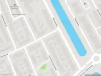 Ambulance met gepaste spoed naar de Prins Bernhardstraat in Dordrecht