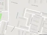 Ambulance met grote spoed naar de Jan Postmahof in Amsterdam