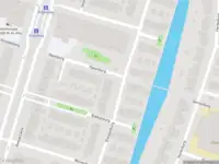 Ambulance met grote spoed naar de Elandenburg in Barendrecht