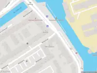 Politie met grote spoed naar de Nieuwe Prinsenkade in Breda vanwege letsel