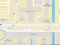 Brandweer met grote spoed naar de Padualaan in Utrecht