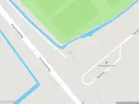 Politie naar de Rivierenlandlaan in Tiel vanwege aanrijding met letsel