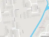 Ambulance met grote spoed naar de Cricketpad in Hellevoetsluis