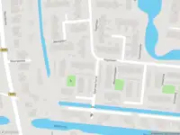 Ambulance met grote spoed naar de Sperwerhorst in Boskoop