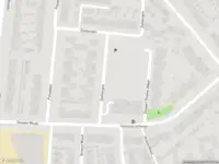 Politie met grote spoed naar de Waardakker in Breda vanwege letsel