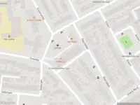 Brandweer met grote spoed naar de Erasmusplein in Breda