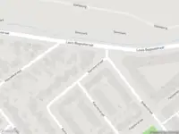 Ambulance met grote spoed naar de Kammerstraat in Weert