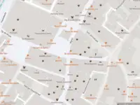 Brandweer met gepaste spoed naar de Kruisherenstraat in Venlo vanwege afhijsen patient