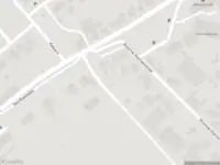 Politie met grote spoed naar de Buitendijk in Noordhoek vanwege letsel