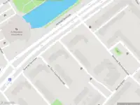 Ambulance met gepaste spoed naar de Junghuhnstraat in Rijswijk