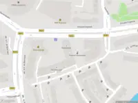 Brandweer met gepaste spoed naar de G.D. Jordensplein in Deventer vanwege afgaan automatisch brandalarm