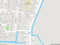 Politie met grote spoed naar de Buorren in Lekkum vanwege ongeval met letsel