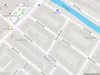 Ambulance met grote spoed naar de Agniesestraat in Rotterdam