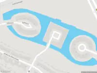 Ambulance met gepaste spoed naar de Brandwacht in Leiderdorp