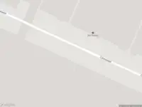 Ambulance met grote spoed naar de Cotoneaster in De Kwakel