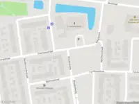 Politie naar de Brusselstraat in Breda