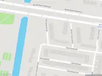 Ambulance met grote spoed naar de Kierkegaardstraat in Amsterdam