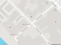 Ambulance met gepaste spoed naar de Blokmakerstraat in Katwijk