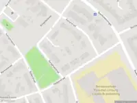 Brandweer en politie met grote spoed naar de Markiesstraat in Landgraaf vanwege waarnemen gaslucht