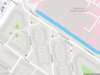 Ambulance met gepaste spoed naar de Rietsnijder in Spijkenisse