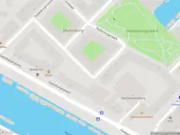 Besteld ambulance vervoer naar de Admiraliteitstraat in Amsterdam