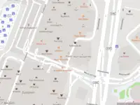 Ambulance met gepaste spoed naar de Meierijstraat in Rotterdam