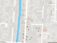 Ambulance met gepaste spoed naar de Burgemeester de Zeeuwstraat in Numansdorp