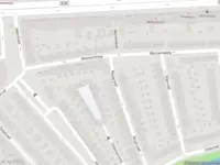 Ambulance met gepaste spoed naar de Reigerpad in Rotterdam