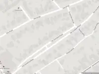 Politie naar de Prins Mauritslaan in Beek vanwege aanrijding met letsel