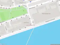 Ambulance met grote spoed naar de Wodanstraat in Rotterdam