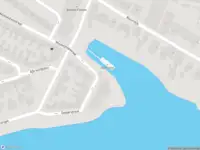 Ambulance met gepaste spoed naar de Burgemeester Drijberplein in Sliedrecht